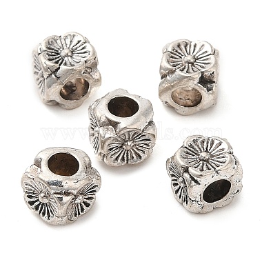 Tibetan Style Alloy Beads(FIND-G059-01B-AS)-3