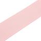 Gegen Brustkrebs rosa bewusstseinsband Herstellung Grosgrainband(SRIB-D004-16mm-123)-2