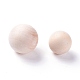 Natural Wooden Round Ball(WOOD-XCP0001-40)-2