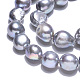 Natural Cultured Freshwater Pearl Beads Strands(PEAR-N014-10B)-5