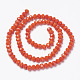 Opaque Solid Color Glass Beads Strands(X1-EGLA-A034-P4mm-D03)-2