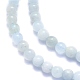 Natural Aquamarine Beads Strands(G-K310-C06-4mm)-3