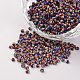 12/0 Opaque Colours Seep Glass Beads(SEED-M008-C37)-1