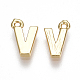 Brass Charms(X-KK-S350-167V-G)-2