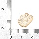 バレンタインデー合金エナメルペンダント(ENAM-I084-01KCG-23)-3