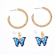 Half Hoop Earrings(EJEW-JE04141-01)-3