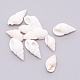 Natural Conch Shell Beads(SSHEL-WH0001-29)-1