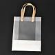 Valentine's Day Rectangle Custom Blank Transparent Tote Bag(ABAG-M002-02F)-1