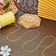 1 Roll Eco-Friendly Korean Waxed Polyester Cord(YC-SP0001-03F)-3