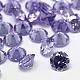 Cabochons en zircone cubique(X-ZIRC-M002-2.5mm-004)-1