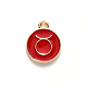 Alloy Enamel Pendants(ENAM-SZ0001-28B-C)-3