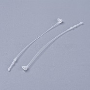 Plastic Cable Ties, Tie Wraps, Zip Ties, White, 85x2mm(KY-F013-A02-90mm)