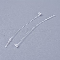 Plastic Cable Ties, Tie Wraps, Zip Ties, White, 85x2mm(KY-F013-A02-90mm)