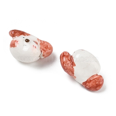 Handmade Polymer Clay Beads(PY-CBABDB7-02)-2