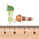 Alloy Enamel Pendants(ENAM-D320-05)-3