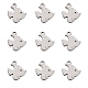 304 Stainless Steel Charms(STAS-CJC0008-22P)-1