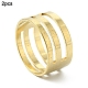 2Pcs Brass Rings(TOOL-YW0001-75)-1