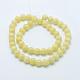 Natural Mashan Jade Round Beads Strands(G-D263-10mm-XS06)-3
