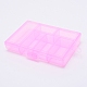 recipientes de pl&aacute;stico transparente(CON-WH0073-84A)-1