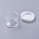 20G PS Plastic Portable Facial Cream Jar(MRMJ-WH0011-J01)-2