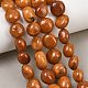 Dyed Natural White Jade Beads Strands(GG-CBACF26-B01-05)-1