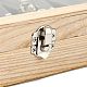 Wooden Pendant Presentation Boxes(ODIS-P006-08)-4