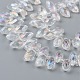 Chapelets de perles en cristal en verre(GLAA-D033-01)-3