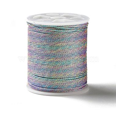 0.6mm Colorful Polyester Thread & Cord
