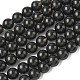 Natural Ice Obsidian Beads Strands(G-P590-A02-10mm-01)-2