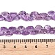 Natural Amethyst Beads Strands(G-Z152-B01-02)-5