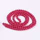 Crackle Glass Beads Strands(X-CCG-Q002-6mm-08)-2