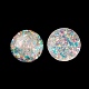Resin Imitation Opal Cabochons(RESI-E042-07B)-3