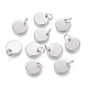 304 Stainless Steel Charms(STAS-I124-01B-P)-1
