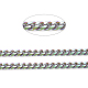 Ion Plating(IP) 304 Stainless Steel Twisted Chains(CHS-D028-03M-B01)-4