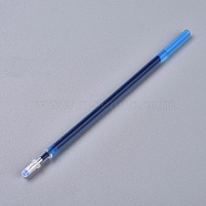 Marker Pen Refills, Water Soluble Pen Refills, Blue, 130x5.5mm(AJEW-WH0112-11A)