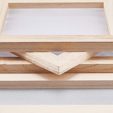 fabrication de papier en bois(DIY-WH0171-49A)-5