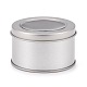 Iron Tins Cans(CON-WH0038-B01)-1