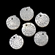 Natural White Shell Pendants(SH-CBA2978-24)-1