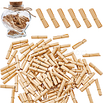 Memo Paper, Message Scrolls, for Wishing Bottles Accessories, 60x25mm, 100pc/set(AJEW-CP0012-39B)