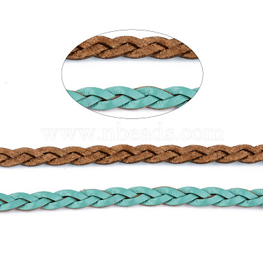 Braided PU Leather Cords(LC-S018-10K)-3