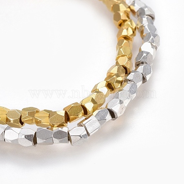 Perles en laiton stretch bracelets(BJEW-JB04056)-4