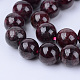 Natural Garnet Beads Strands(G-Q462-4mm-23)-1