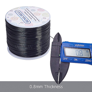 Round Aluminum Wire(AW-BC0001-0.8mm-09)-9