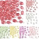 50Pcs Transparent Glass Beads(GLAA-YW0004-83A)-2