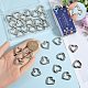 32Pcs Zinc Alloy Spring Gate Rings(FIND-SC0012-71)-3