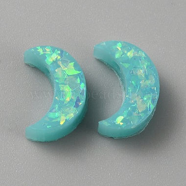 Opalperlen aus Kunstharz(RESI-TAC0010-87C)-1