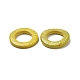 Dyed Wood Jewelry Findings Coconut Linking Rings(COCO-O006C-16)-3