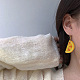 fashewelry 28pcs 7 pendentifs en acrylique translucide de style(TACR-FW0001-08)-5