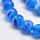 Round Millefiori Glass Beads Strands(X-LK-P002-20)-3