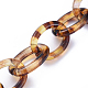 Handmade Transparent Acrylic Cable Chains(AJEW-JB00598)-1